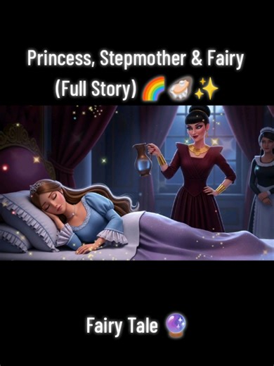 Magical Princess Fairy Tales in Urdu and Hindi