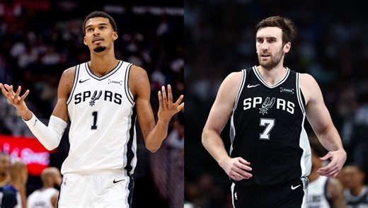 San Antonio Spurs Injury Report: Victor Wembanyama Status, Luke Kornet and 4 Others Ruled Out of Home Opener vs Nets (Oct. 26)