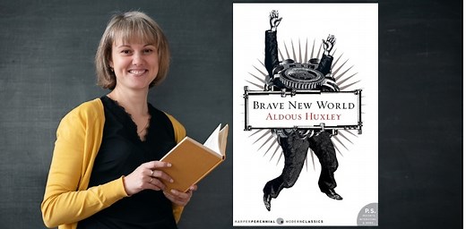 BRAVE NEW WORLD Unit Plan and Lessons - TeachNovels.com