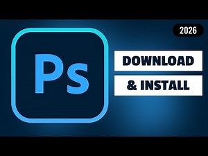 Adobe Photoshop 2026 Download & Install Free Trial