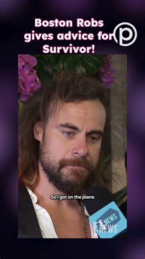 That 'Life-Changing' Boston Rob Letter: Survivor Strategy Goes Cinematic! 🎬 #Survivor