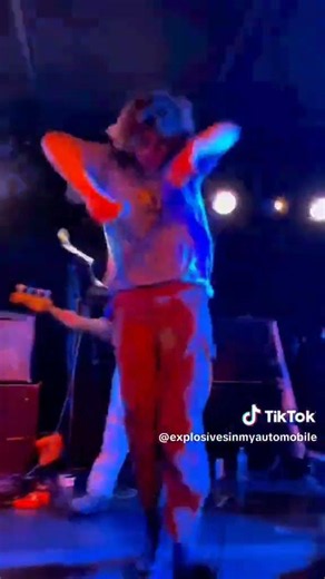 Geese - Cowboy Nudes @ The Mercury Lounge, New York City, NY // 2/25/23