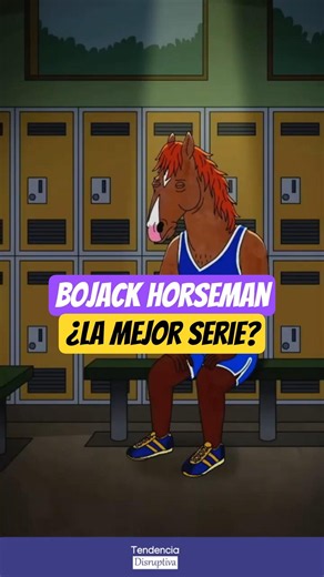 🐴 Why is BoJack Horseman considered one of the best Netflix series?
