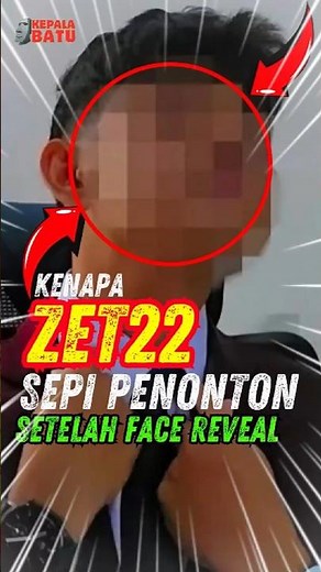 YouTuber ZET22 Has No Viewers After Face Reveal!!! How's That Possible??! 🗿