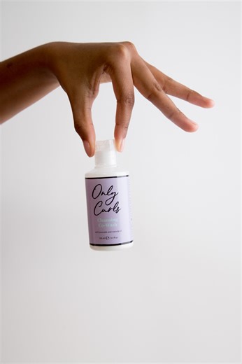 All your co-wash questions answered🙌 Co-wash is a great product to use in-between a full curly wash. It still hydrates your curls without weighing them down. Do you use co-wash? | Only Curls