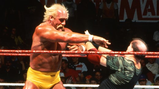 FULL MATCH: Sgt. Slaughter vs. Hulk Hogan | WWE Title Match: WrestleMania VII