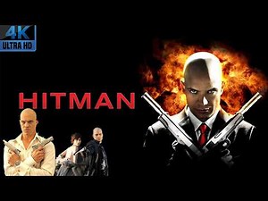 Hitman (2007) Movie || Timothy Olyphant, Dougray Scott, Robert Knepper || Action Review And Facts