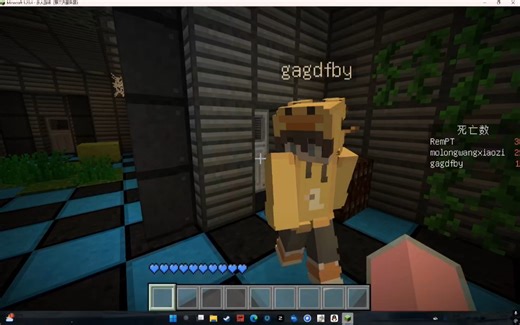 我的世界实验室逃脱（上）