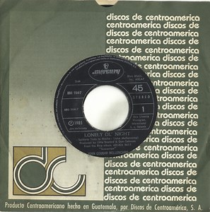 John Cougar Mellencamp - Lonely Ol' Night