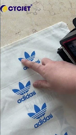High-Resolution Blue Logo Marking
