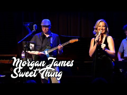 Morgan James "Sweet Thing" The Jazz Alley, Seattle, WA 2025