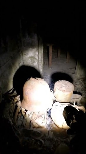 Inside a WWII German Bunker Frozen in Time #history