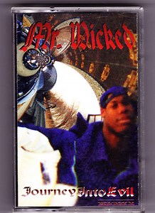 Mr. Wicked - Journey Into Evil