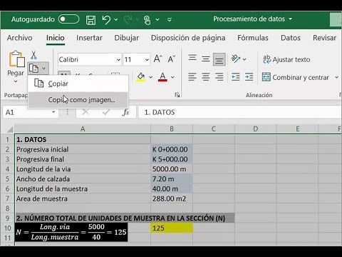 COMO HACER UN CAPTURA PERFECTA EN EXCEL (OFFICE 365)