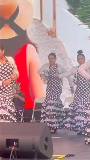A bit of our farruca performance #flamencodance #bailaora #flamencodancer #flamenco #heels