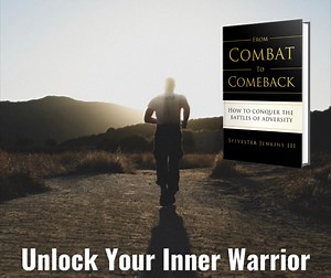Watch From Combat to Comeback Promo Video on Amazon Live
