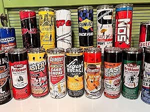 Oil filter Tumbler, Custom Mens Mechanic Garage Series Vacuum Coffee Cup 20oz 30oz, Oil Filter Cup Gift For Him, Dad Double Wall Insulated Cups With Lids And Straw
