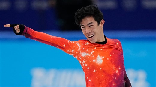 Here's why Nathan Chen won't be at the 2026 Winter Olympics