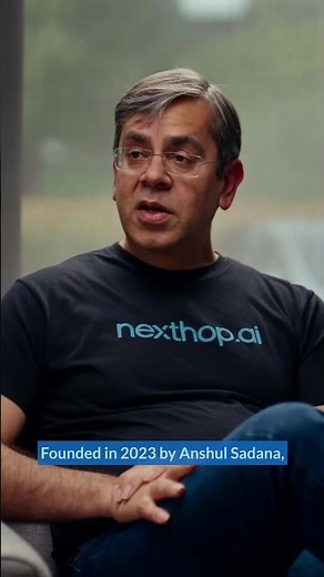 Nexthop AI Raises $500 Million at a $4.2 Billion Valuation