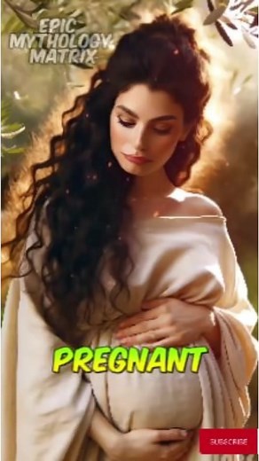 How Goddess Athena was born? | The Birth of Athena #athena #goddesss #mythology #history @Epic Mythology Matrix