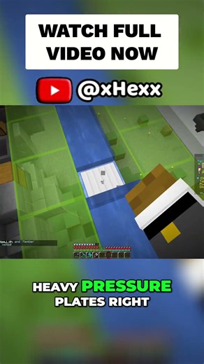 Minecraft Piston Problem Solved: Super Hopper Fix! #shorts