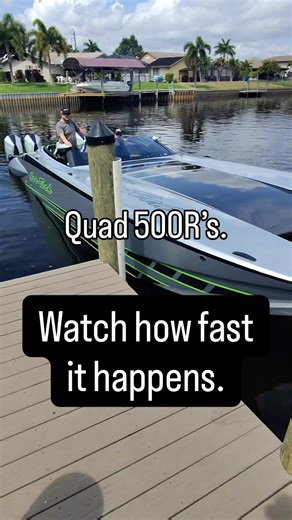 2025 Nor-Tech 4000 Roadster – Quad 500R Ride Along