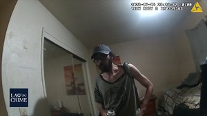 The Modesto Police Department in California released bodycam footage showing an officer shooting a man who allegedly attacked him with a large knife on July 4. The suspect's mother called 911 stating that her son wasn't taking his medication and allegedly threatened her with a knife. When an officer was speaking with the man, he suddenly grabbed a knife and allegedly attacked the officer with it. The officer responded by discharging his firearm twice, striking the suspect. The suspect was taken 