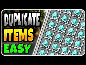 How to Duplicate Items in Minecraft Bedrock [2026 EASY]