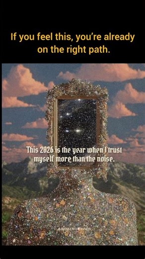 This Is the Year I Choose My Inner Voice #AP