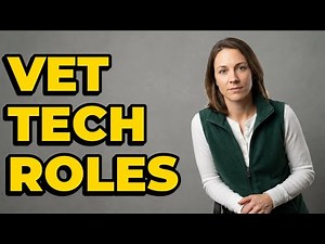 What Are The Core Functions Of A Vet Tech?