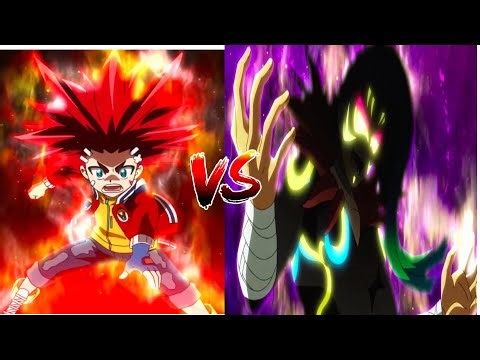 Aiger vs Arthur Rise Rematch (Eng-Dub)