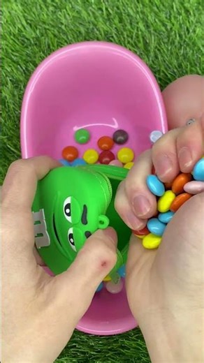 ASMR Candy Experience SPRUNK vs Brainrot Which is Better for Relaxation