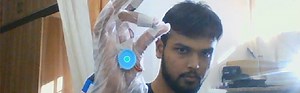 A Minority Report Arduino-Based Hand Controller