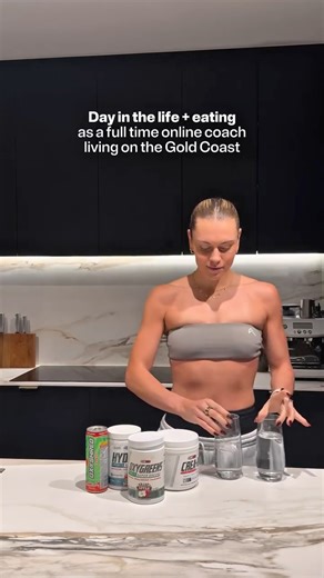 Chrystal on Instagram: "Most people make food way too hard. They eat less, cut out foods they love and wonder why it never lasts. Here’s the truth: • When you eat ENOUGH • When you eat food you actually enjoy • When you stop restricting …it stops feeling like a diet. It becomes a lifestyle. That’s when you train better, feel better and finally stay consistent without the battle. I don’t “diet.” I’ve built habits and meals that excite me and that’s why it’s easy to stick to. PS. My daily non nego