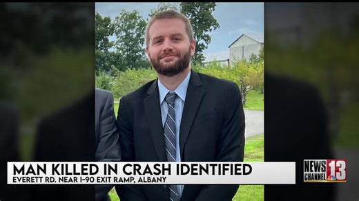 Albany Police identify victim killed by alleged drunk driver