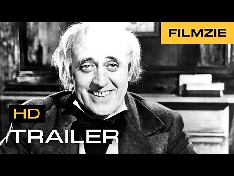 Scrooge: Official Trailer (1951) | Alastair Sim, Jack Warner, Kathleen Harrison