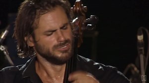 Hauser: Albinoni Adagio Live Concert at Arena Pula