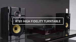 97K views · 89 shares | concert-quality acoustics from the comfort of your air-conditioned living room. Buy a Fluance RT80 or RT81 turntable today! | Fluance Audio | Facebook