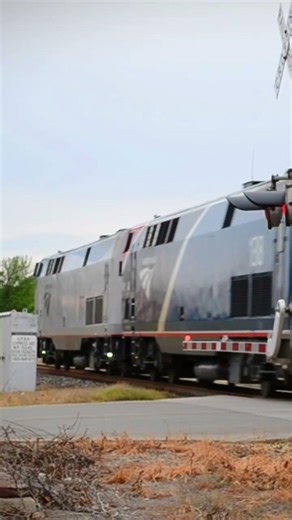 Amtrak Sunset Limited 2 heads east with 77 leading the way!