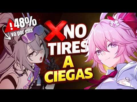 NO TIRES SIN VER ESTO ❌ Guía de banners 4.2 Star Rail (SW999, Firefly, Evanescia)