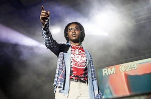 Takeoff Tribute Sets Guinness World Record As Largest Tattoo In The World