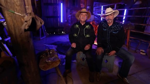The Bellamy Brothers on Instagram: "50 years ago, Let Your Love Flow began a journey we’re still grateful for today. Thank you for the memories, the music, and the love. Here’s to celebrating all year long in 2026 🥳 Happy New Year 🎶✨❤️ #happynewyear 🎥 @dkupish"