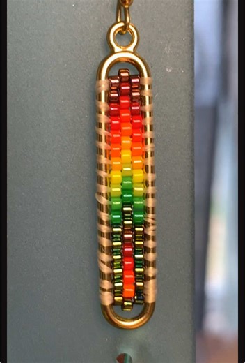 Beading Tutorial for Beautiful Beadwork Designs