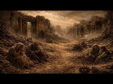 LAMENTATIONS - How the City Sleeps Alone