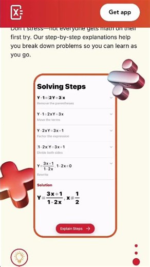 This AI Solves Any Math Problem in 5 Seconds (Step by Step) #math