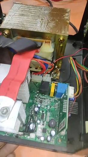 how to repair the inverter? https://electronicshelpcare.net/amplifier-circuit-diagram-using-2n3055/ #inverter #12to220 #ips | Electronics help care