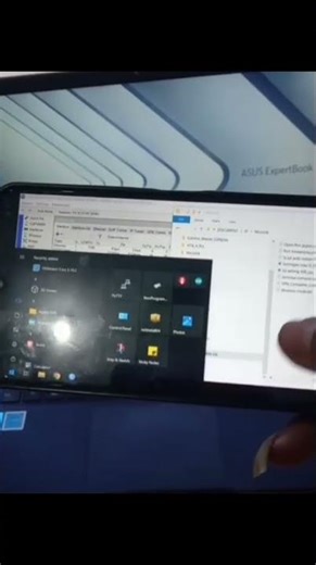 Remote RDP server dengan Android Via IP Publik