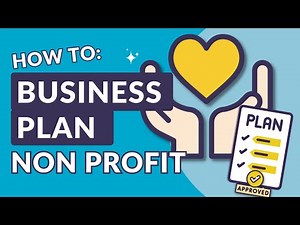 How to Write a GREAT Non Profit Business Plan [Free Template]