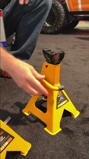 NEW Gearwrench Jack Stands
