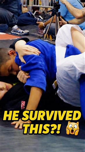Unbelievable Technique! 😱 Who Wins This Tactical Battle? | #BJJ #TitanSportsTalk